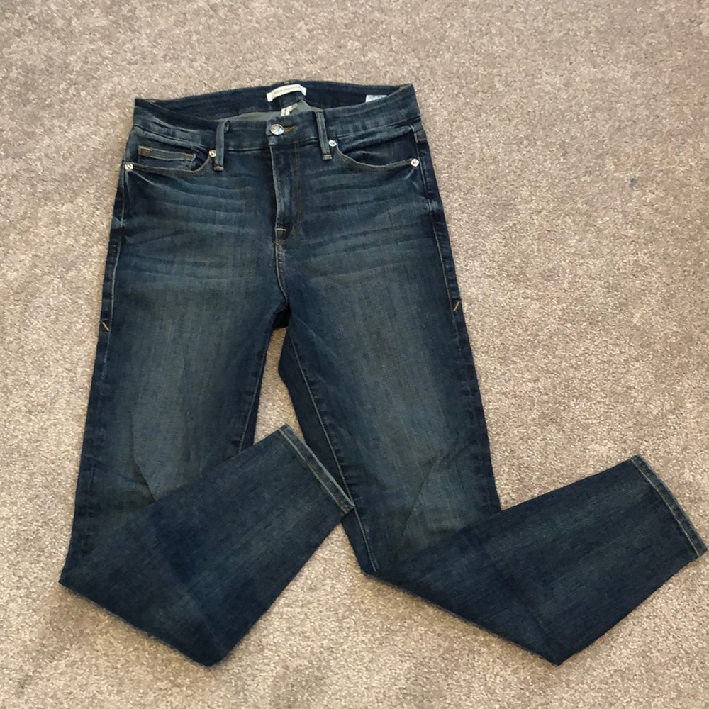 Good American. Good legs jeans